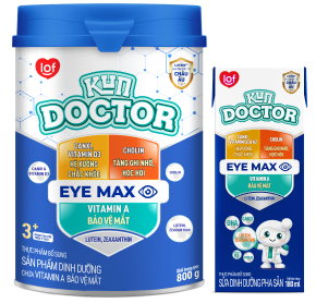 Kun Doctor Eye Max